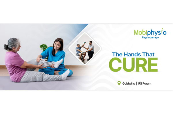 Physiotherapy Clinic in Coimbatore